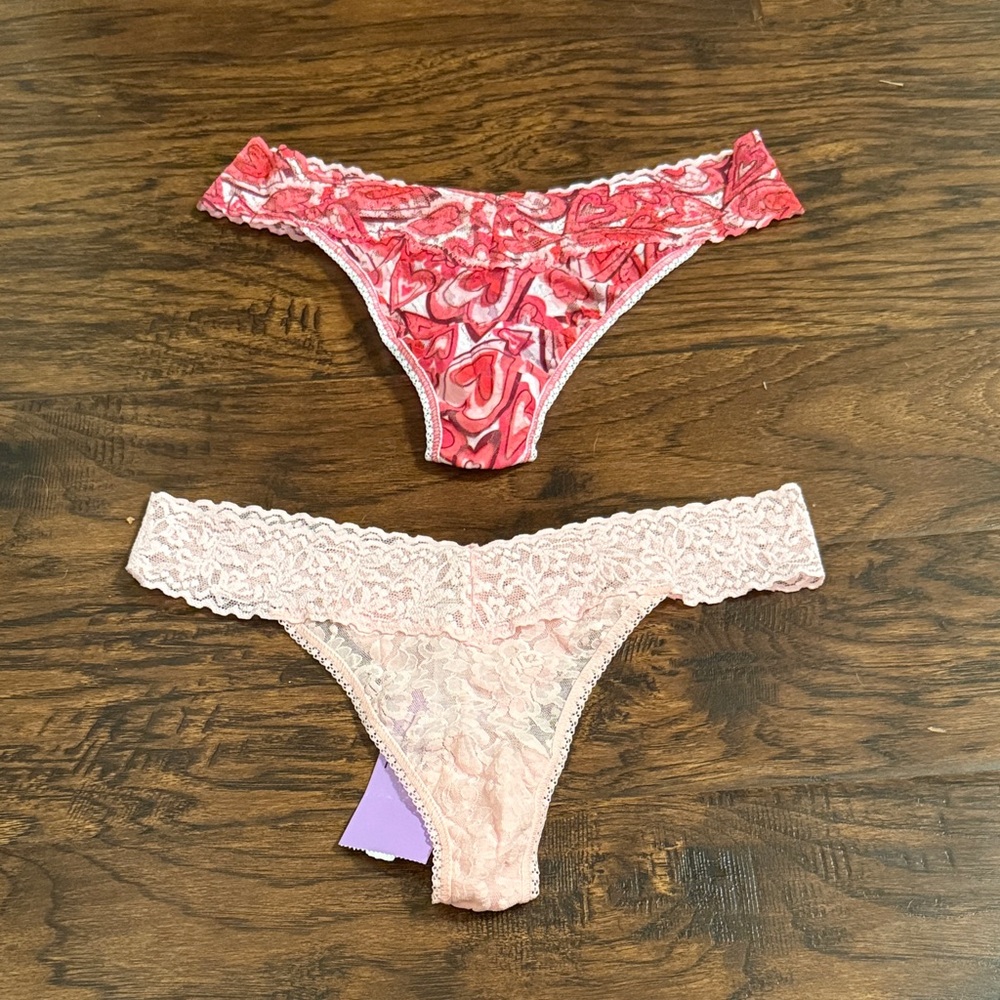 Hanky Panky Original Rise Thong Bundle